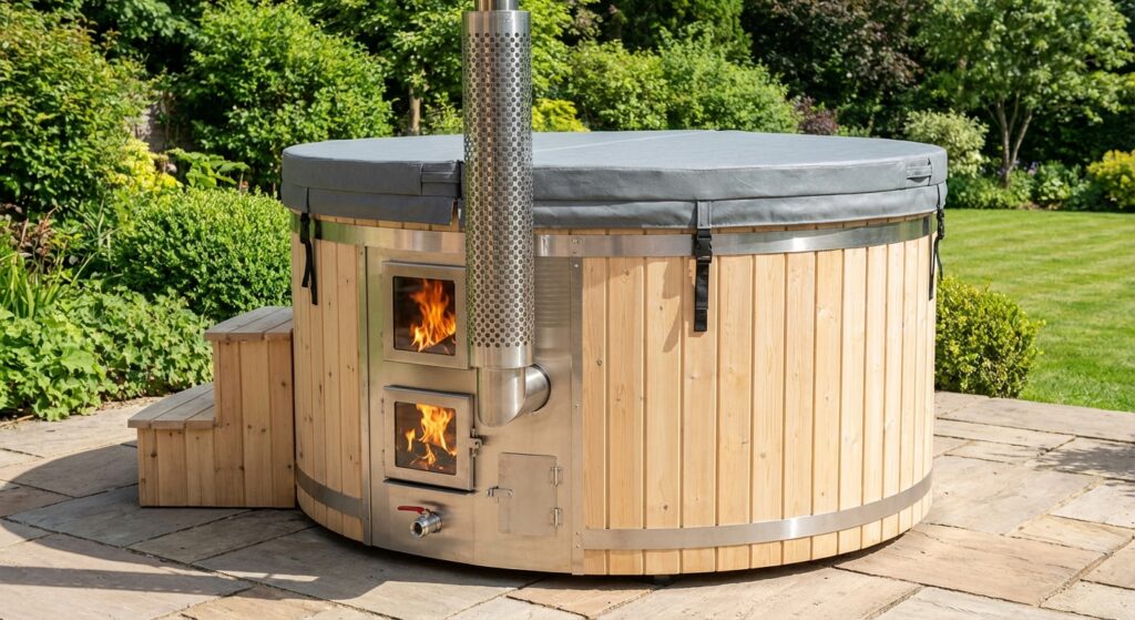 Jaka chemia do balii ogrodowej, jak na zdjęciu, będzie najlepsza?